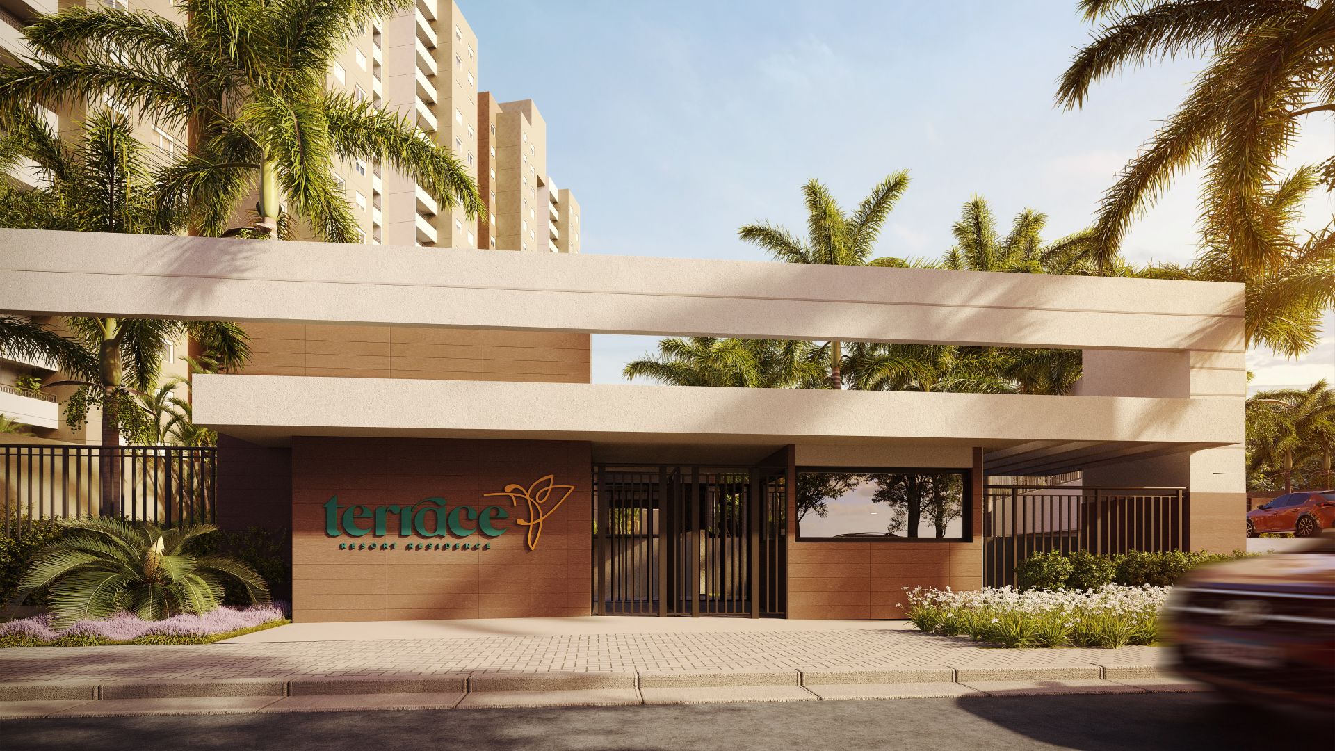 Terrace Resort Residence Condomínio Clube – Lançamento no Jd.Aurélia.