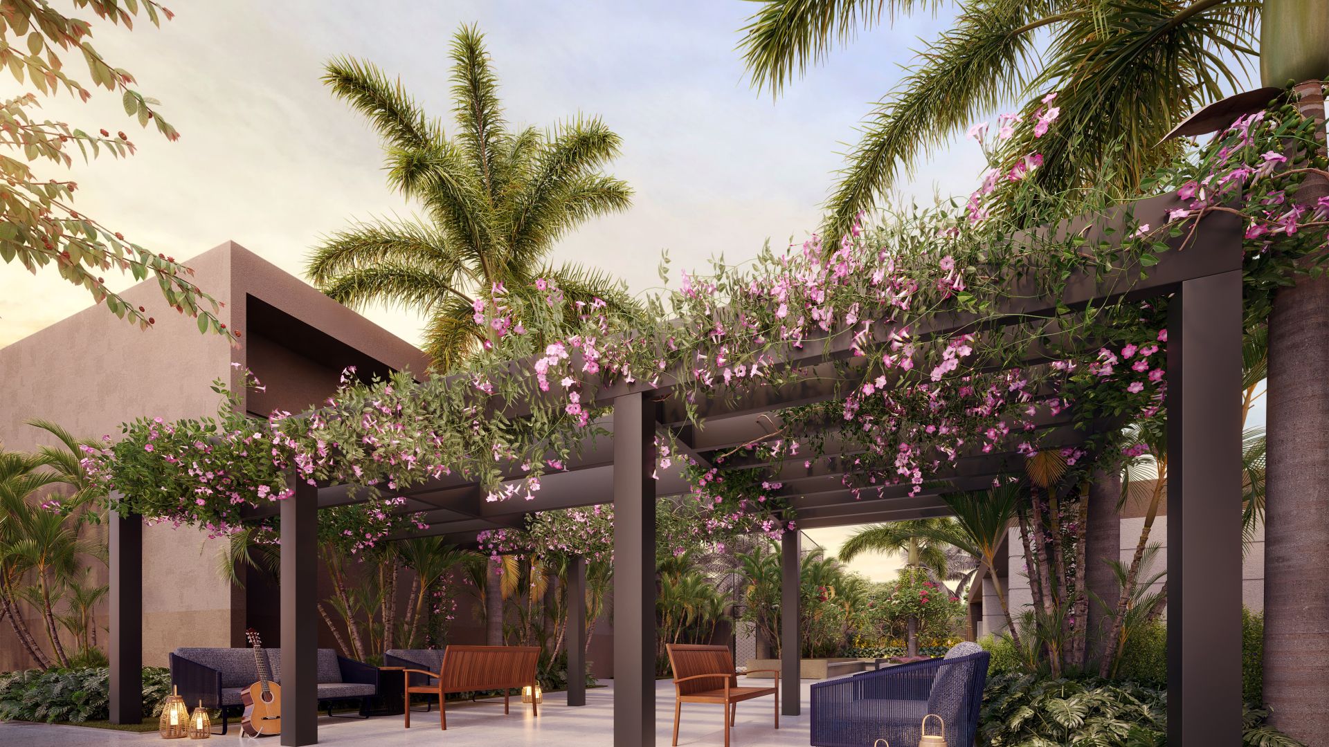 Terrace Resort Residence Condomínio Clube – Lançamento no Jd.Aurélia.
