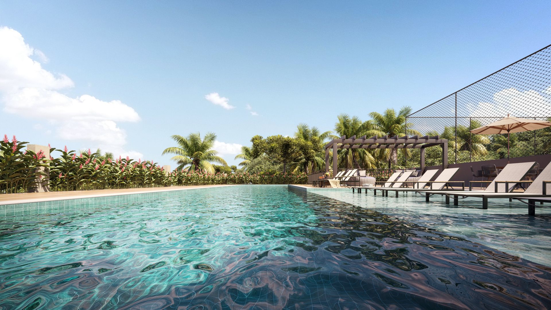 Terrace Resort Residence Condomínio Clube – Lançamento no Jd.Aurélia.