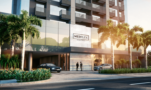 MedPlex Vera Cruz – Consultórios Médicos a venda em Campinas!