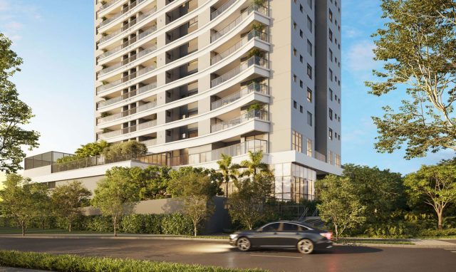 Apartamento Bosque Pitangueiras – Jd.das Perdizes(SP)