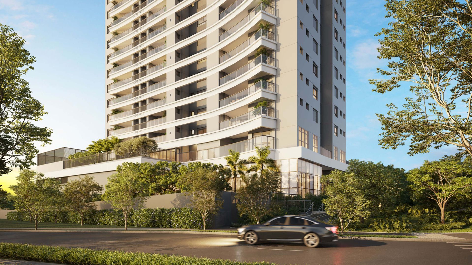 Apartamento Bosque Pitangueiras – Jd.das Perdizes(SP)