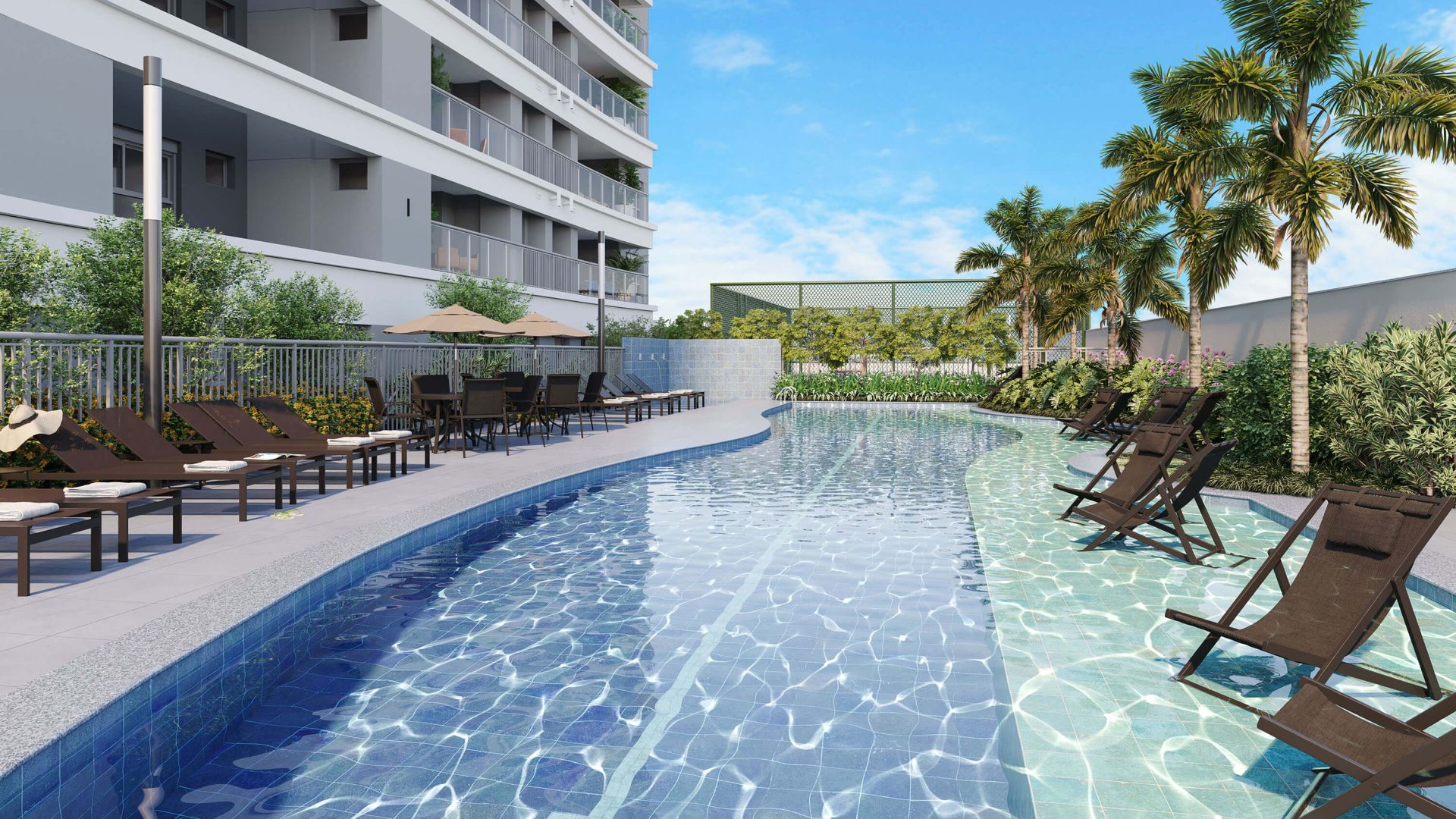 Apartamento Bosque Pitangueiras – Jd.das Perdizes(SP)