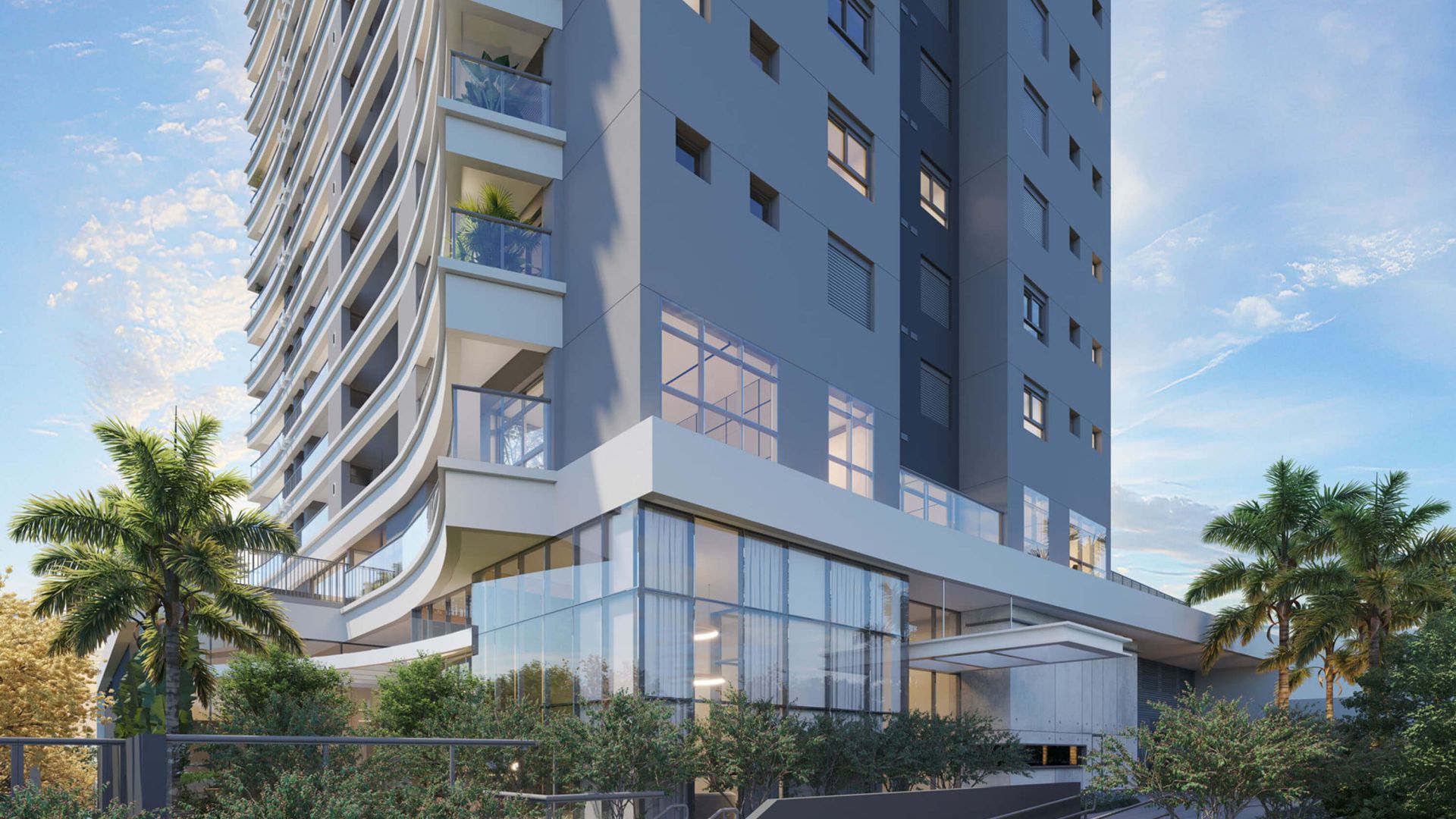 Apartamento Bosque Pitangueiras – Jd.das Perdizes(SP)