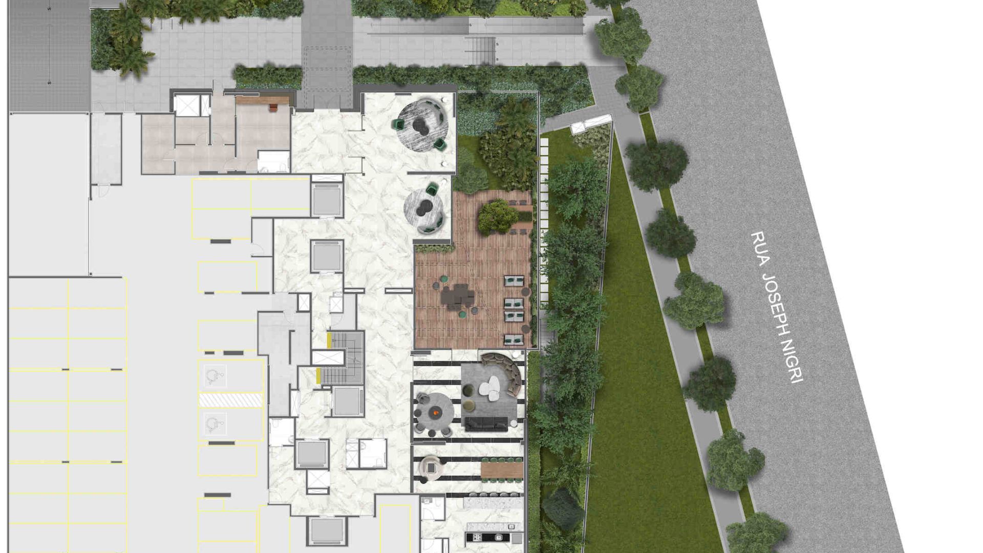 Apartamento Bosque Pitangueiras – Jd.das Perdizes(SP)