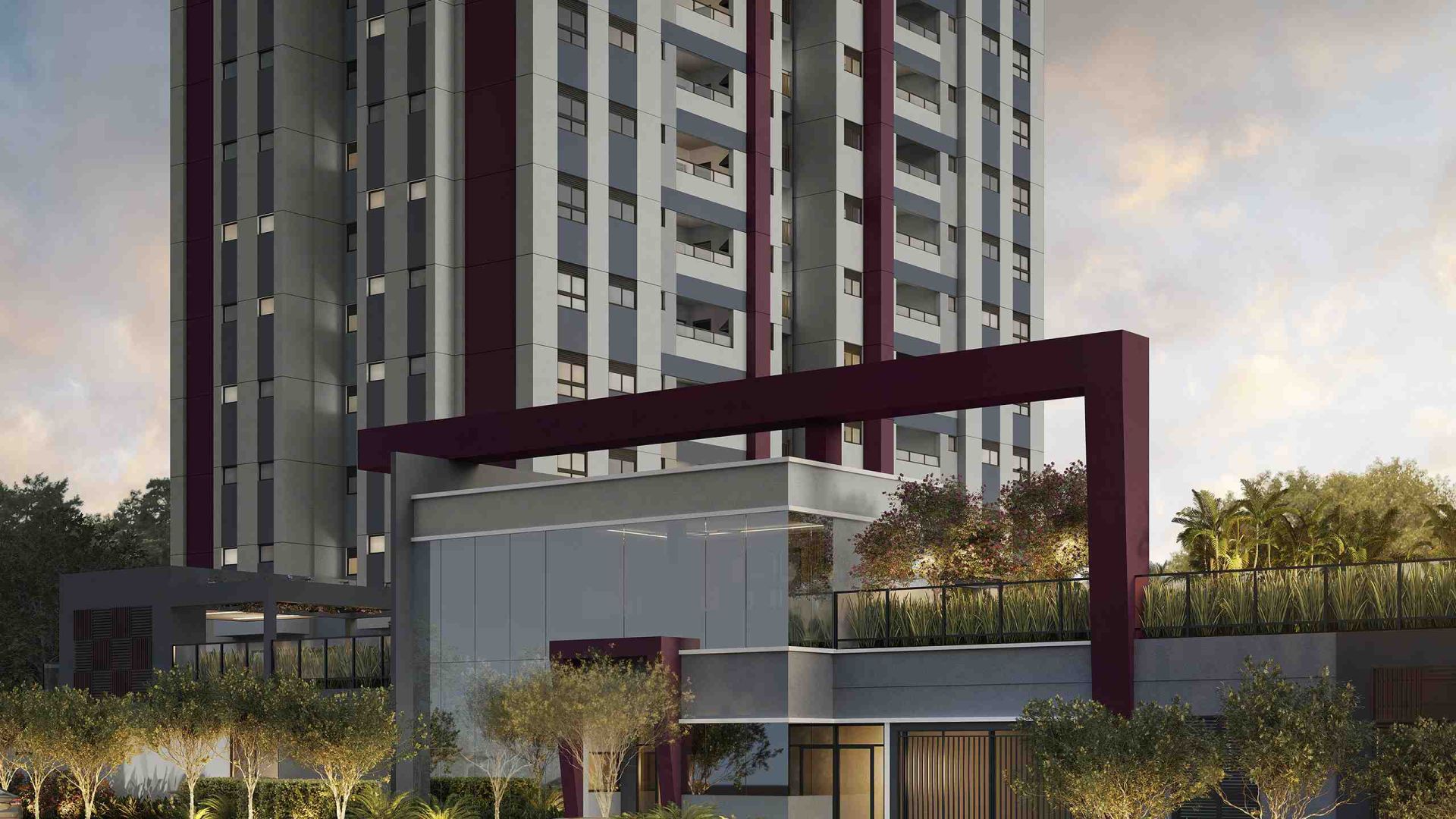 Apartamento no Reserva Prado da Constrtutora PATRIANI