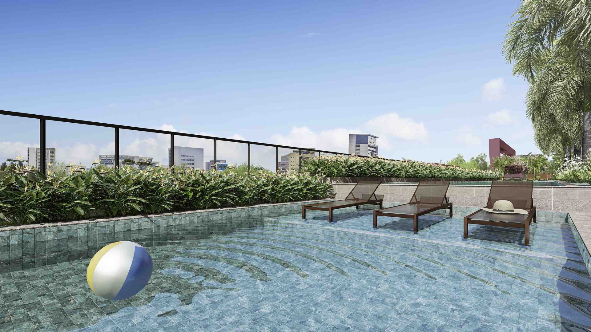 Apartamento no Reserva Prado da Constrtutora PATRIANI