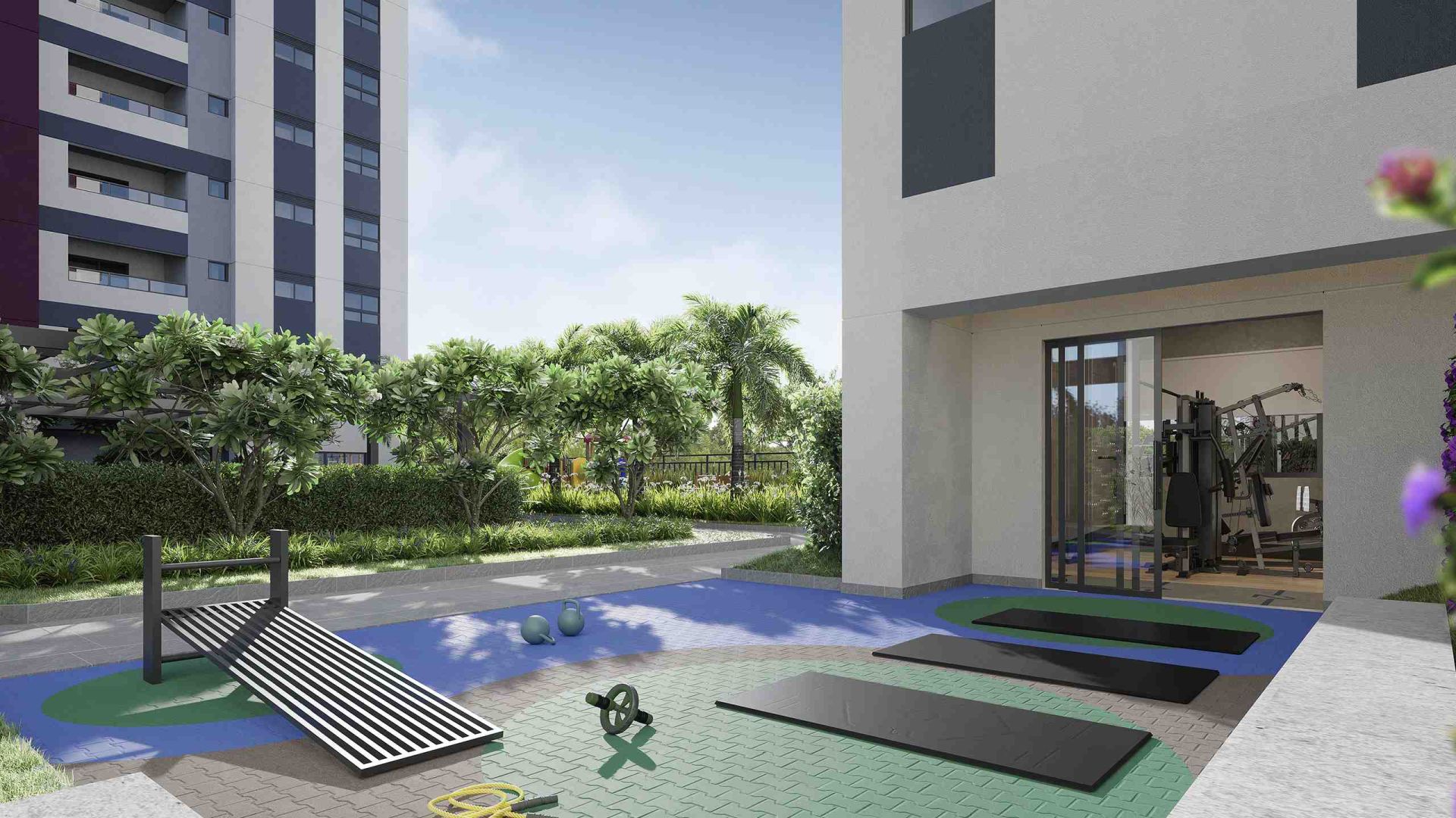 Apartamento no Reserva Prado da Constrtutora PATRIANI