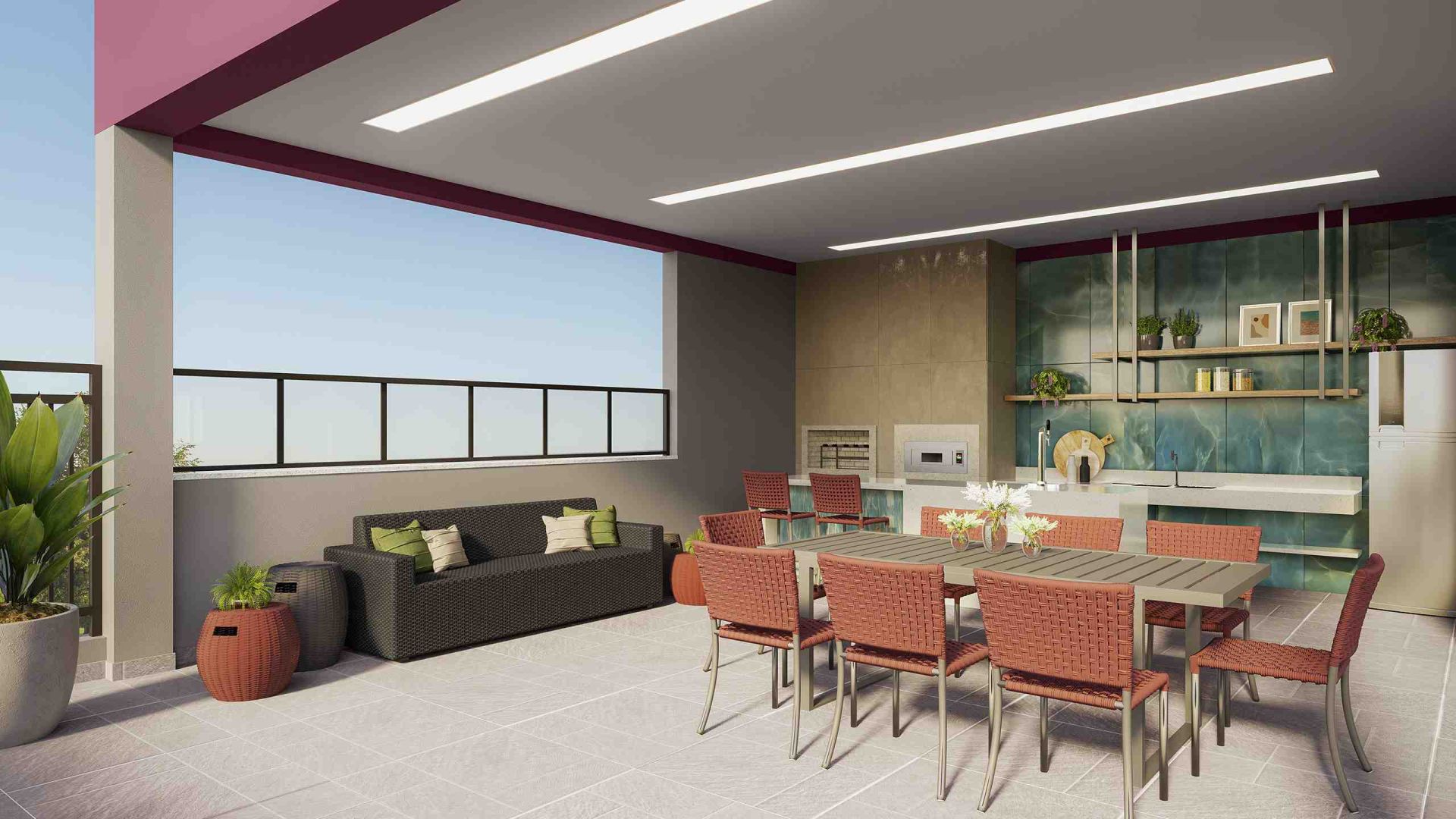 Apartamento no Reserva Prado da Constrtutora PATRIANI