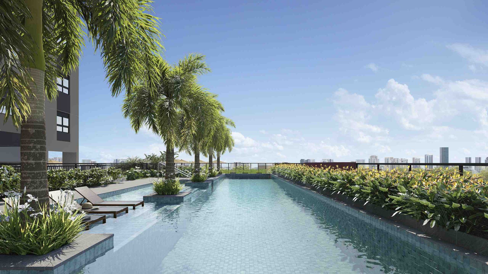 Apartamento no Reserva Prado da Constrtutora PATRIANI