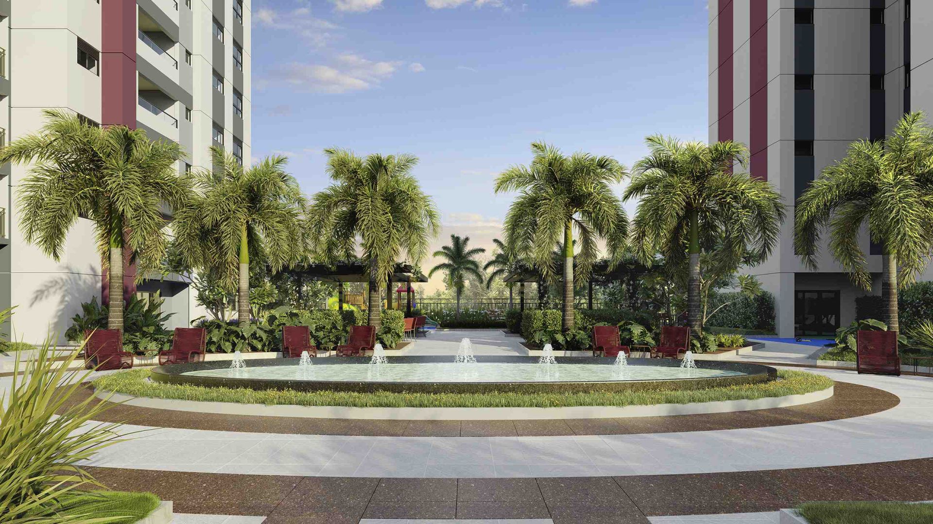 Apartamento no Reserva Prado da Constrtutora PATRIANI