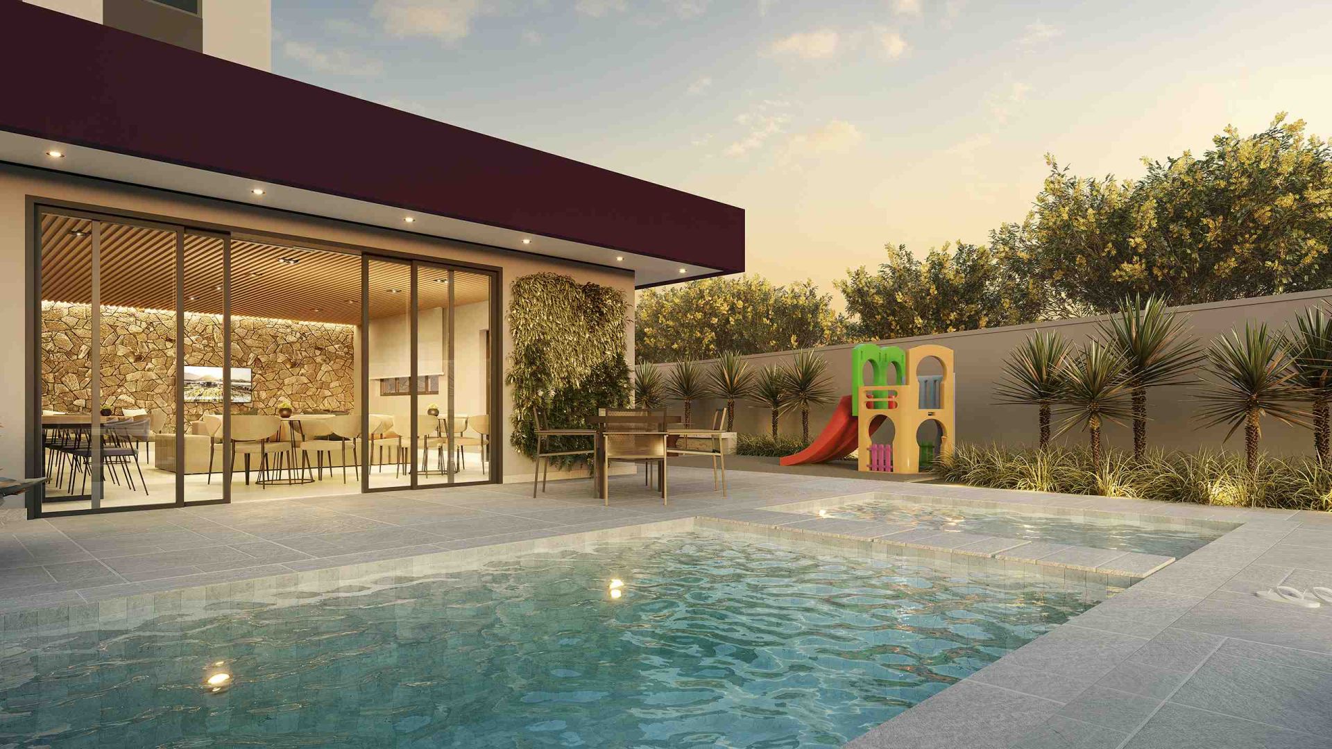 Apartamento no Reserva Prado da Constrtutora PATRIANI