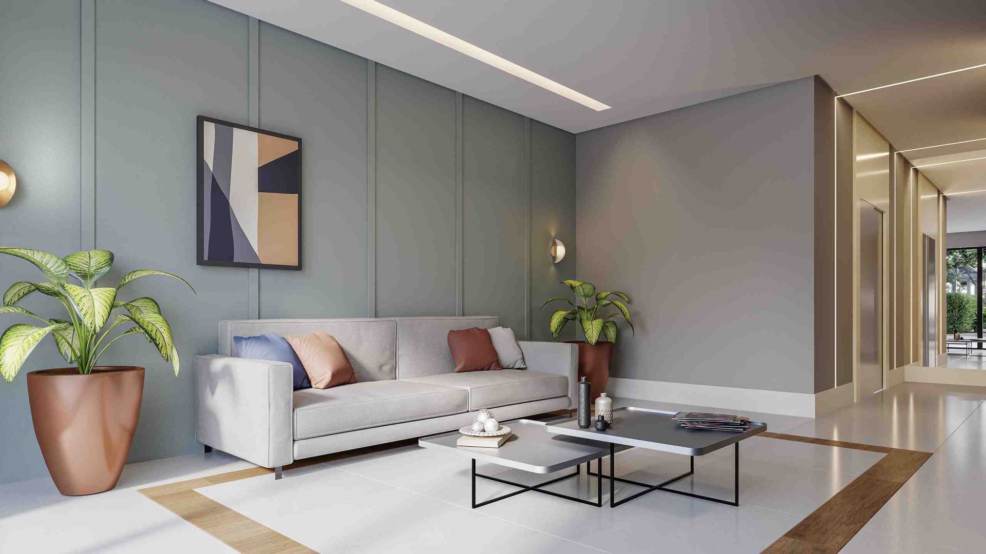 Apartamento no Reserva Prado da Constrtutora PATRIANI