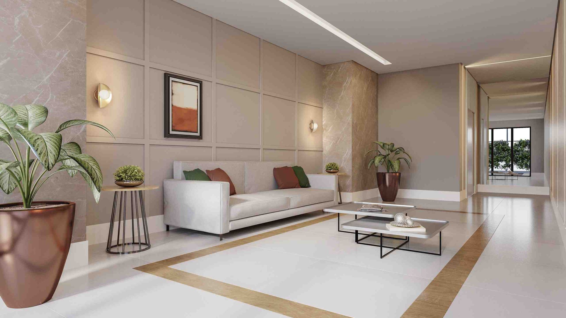 Apartamento no Reserva Prado da Constrtutora PATRIANI