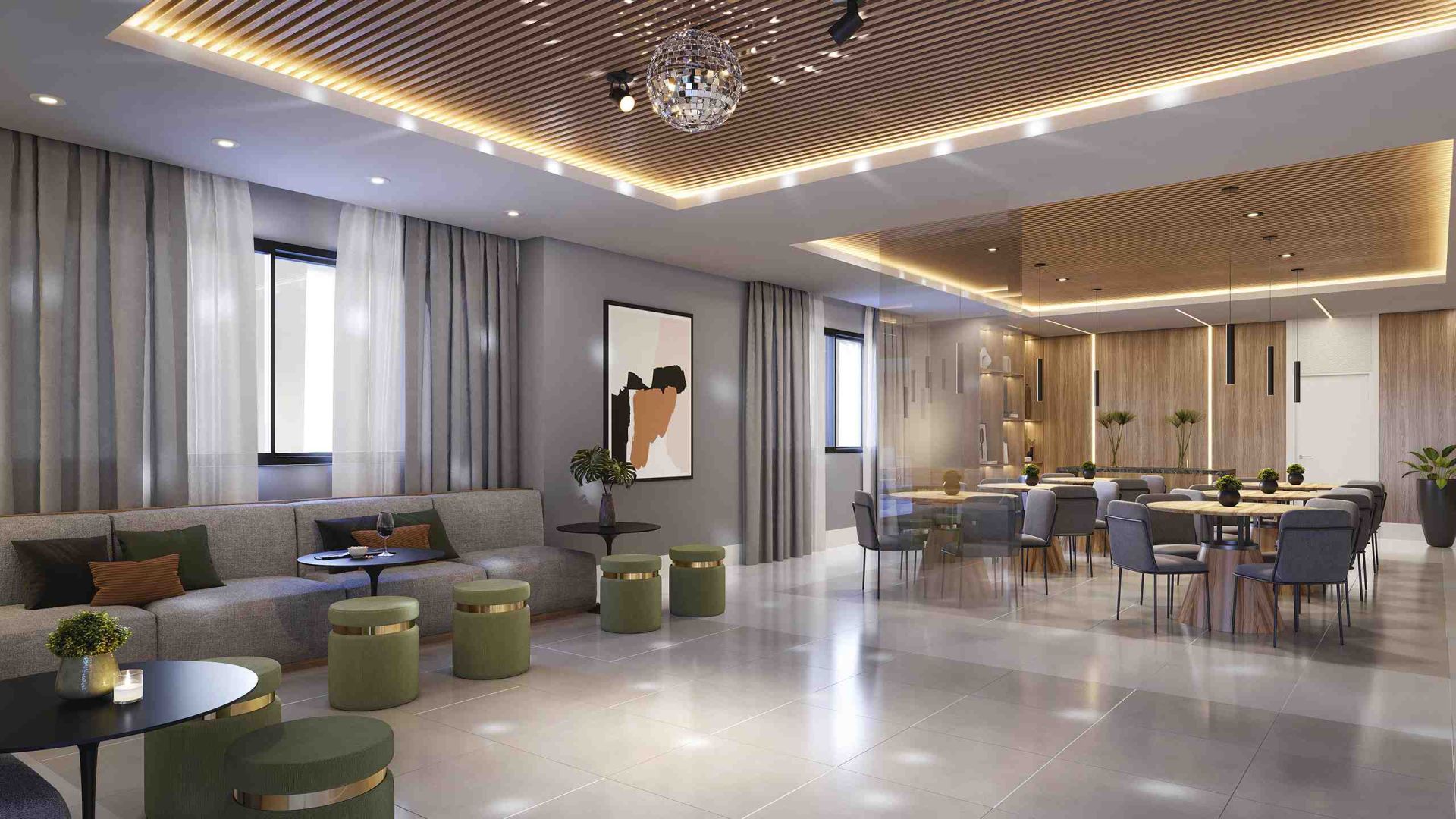 Apartamento no Reserva Prado da Constrtutora PATRIANI