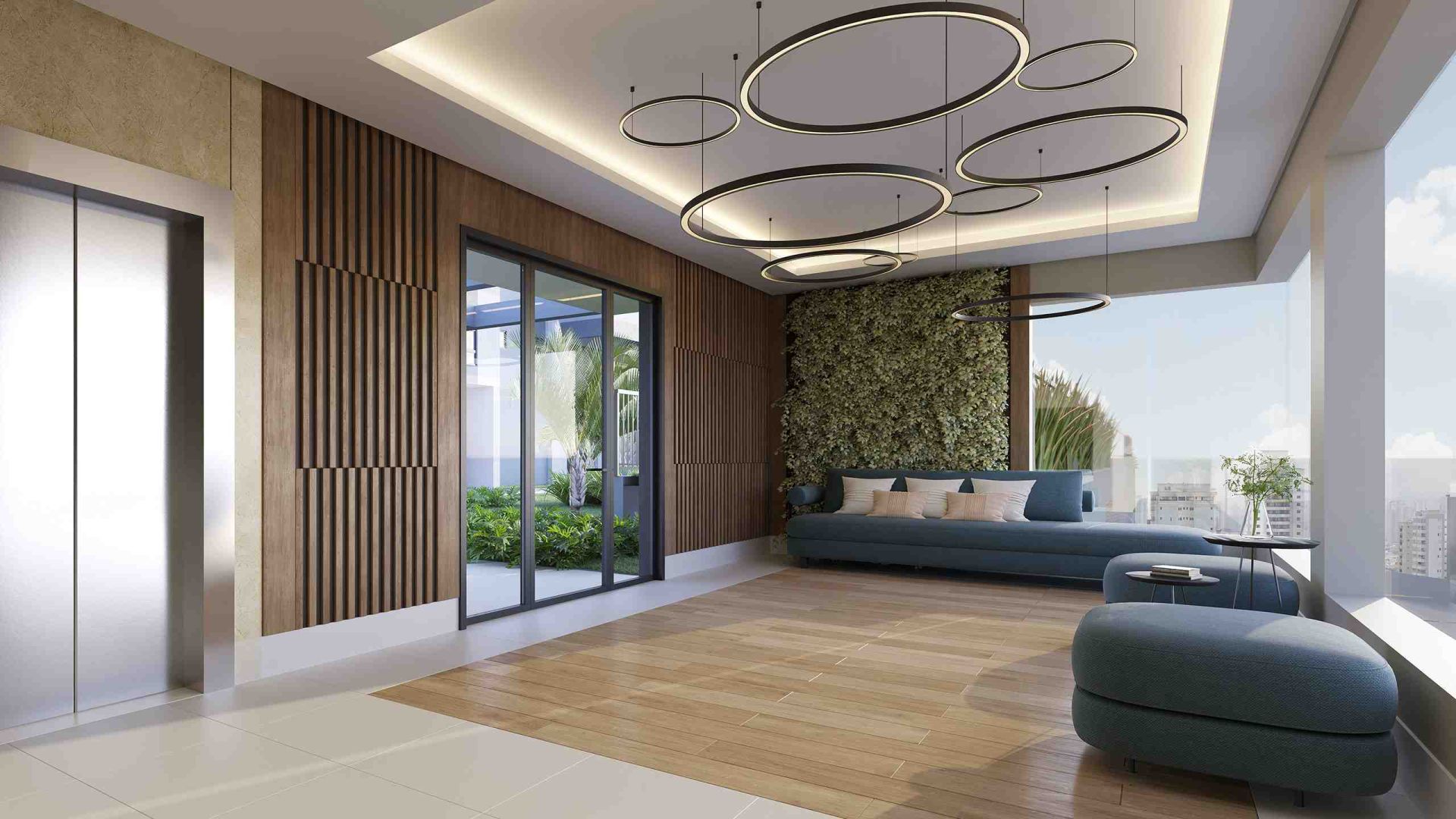 Apartamento no Reserva Prado da Constrtutora PATRIANI