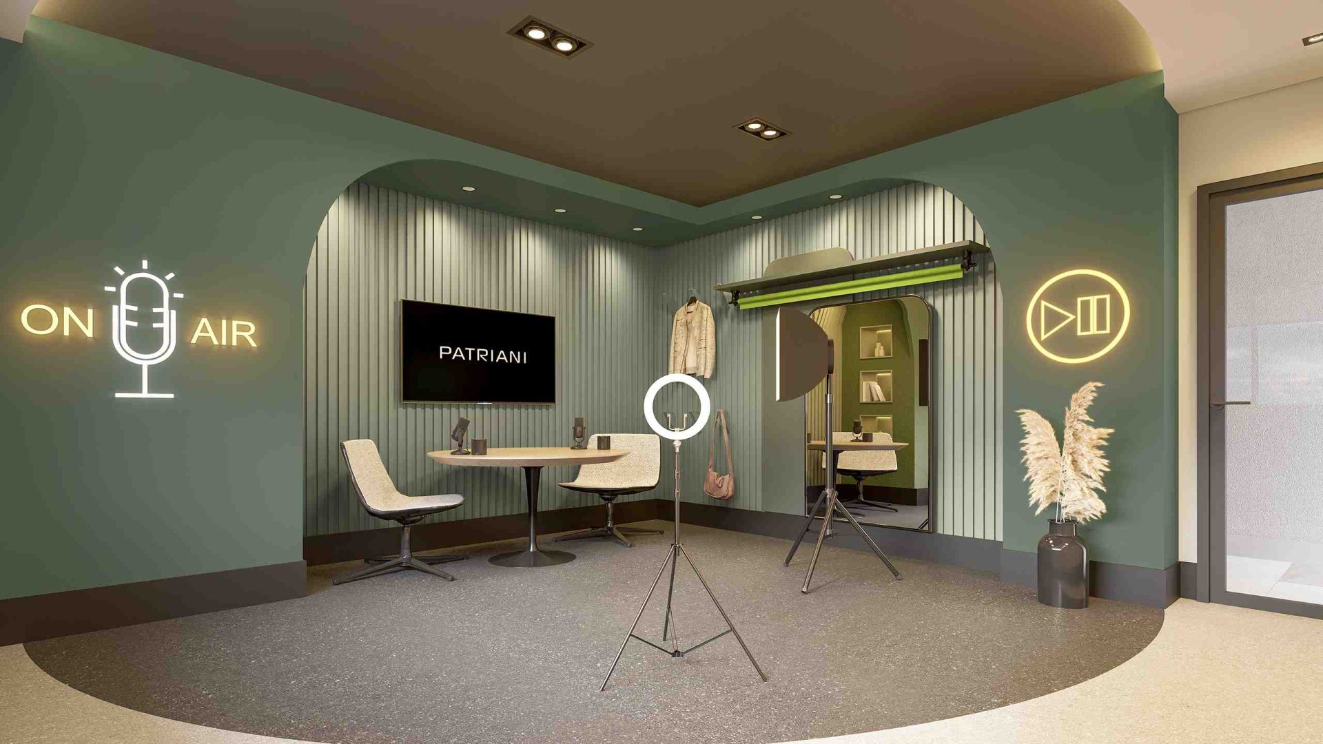 Apartamento no Reserva Prado da Constrtutora PATRIANI