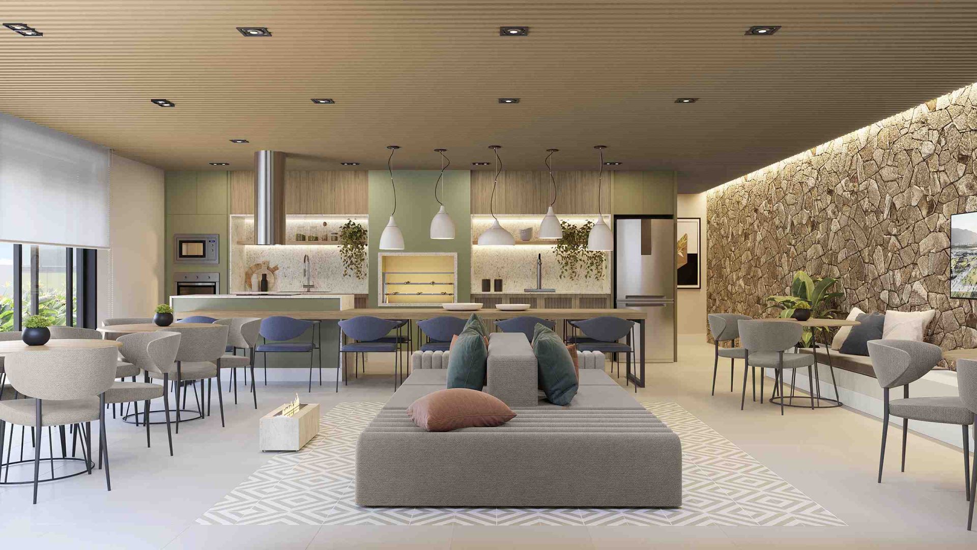 Apartamento no Reserva Prado da Constrtutora PATRIANI