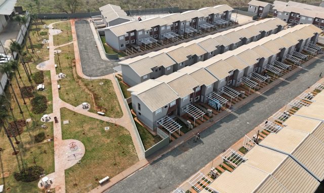 Residencial Reserva da Mata – Nova Odessa(SP).