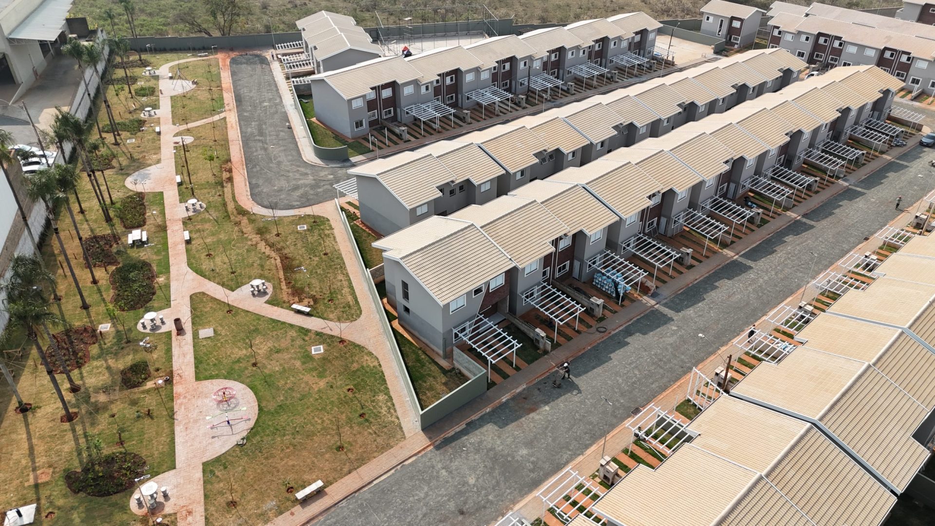 Residencial Reserva da Mata – Nova Odessa(SP).