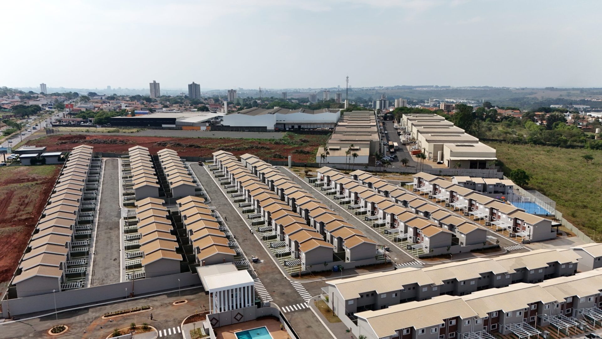 Residencial Reserva da Mata – Nova Odessa(SP).