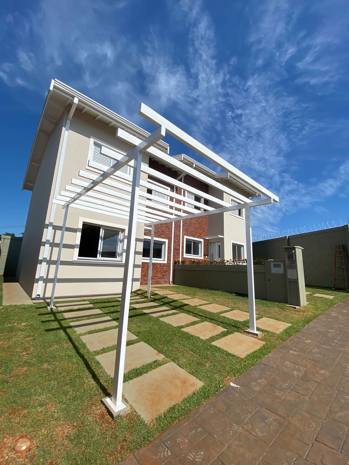 Residencial Reserva da Mata – Nova Odessa(SP).