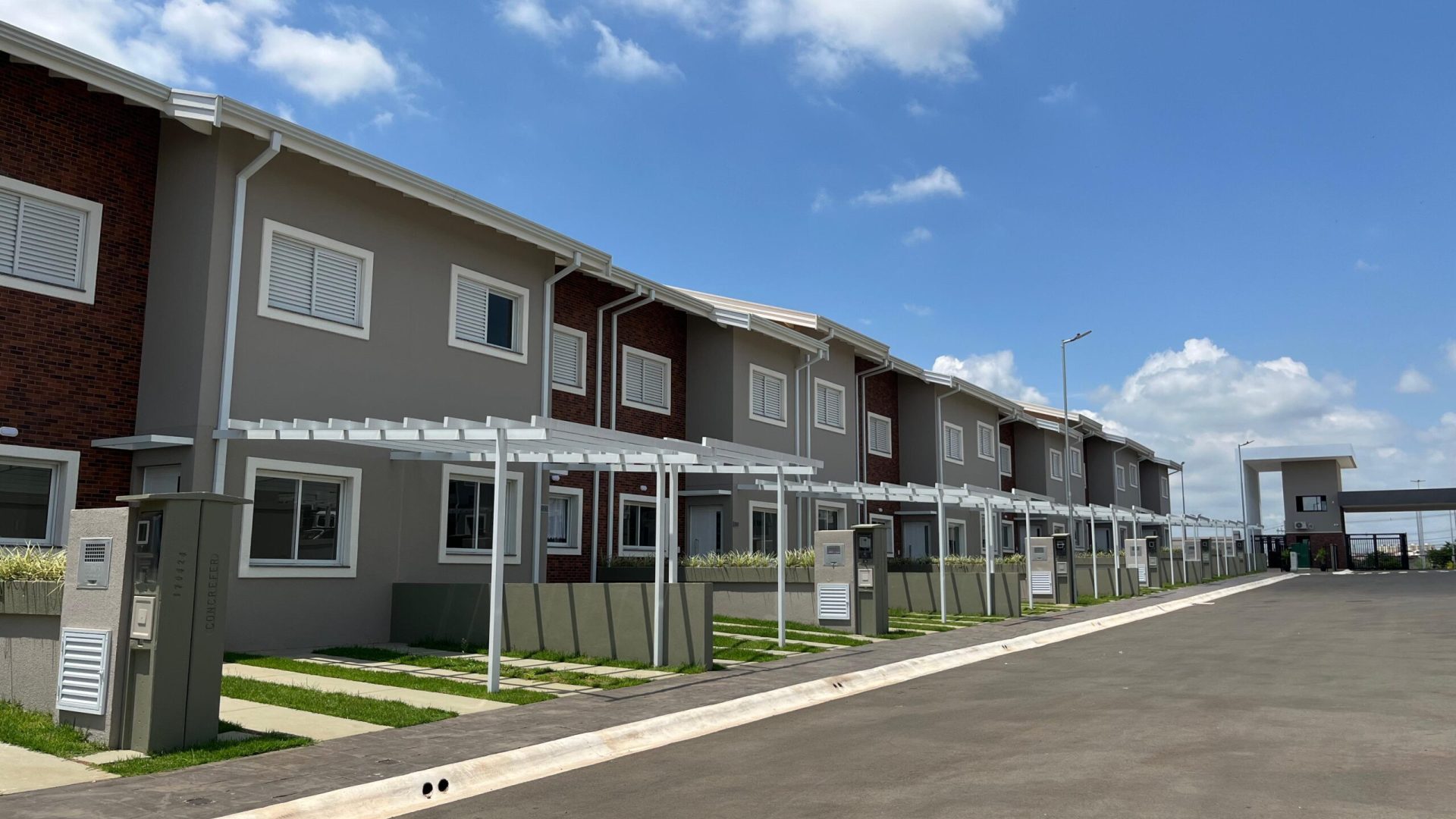 Residencial Reserva da Mata – Nova Odessa(SP).