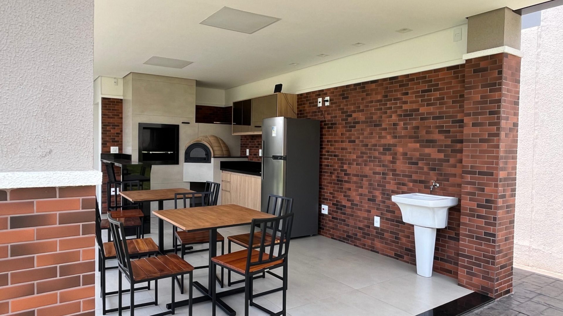 Residencial Reserva da Mata – Nova Odessa(SP).