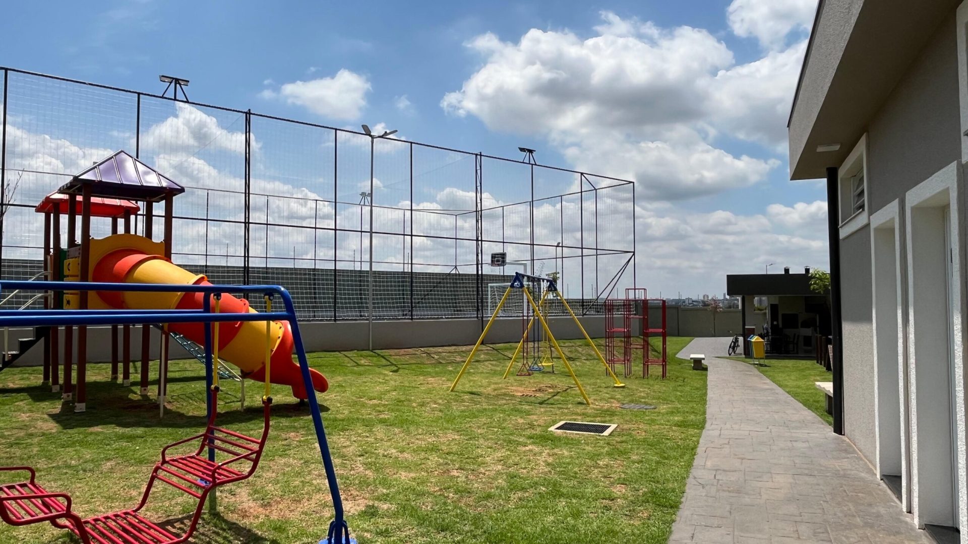 Residencial Reserva da Mata – Nova Odessa(SP).