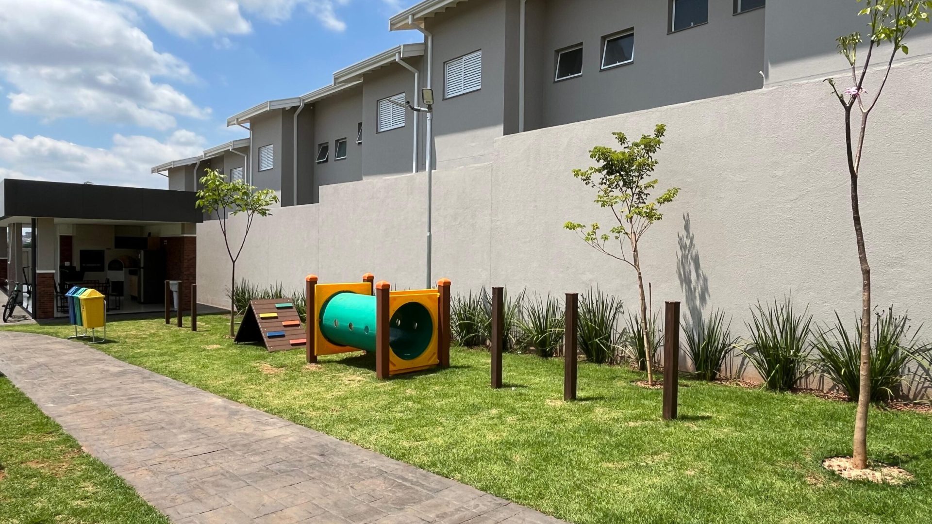 Residencial Reserva da Mata – Nova Odessa(SP).