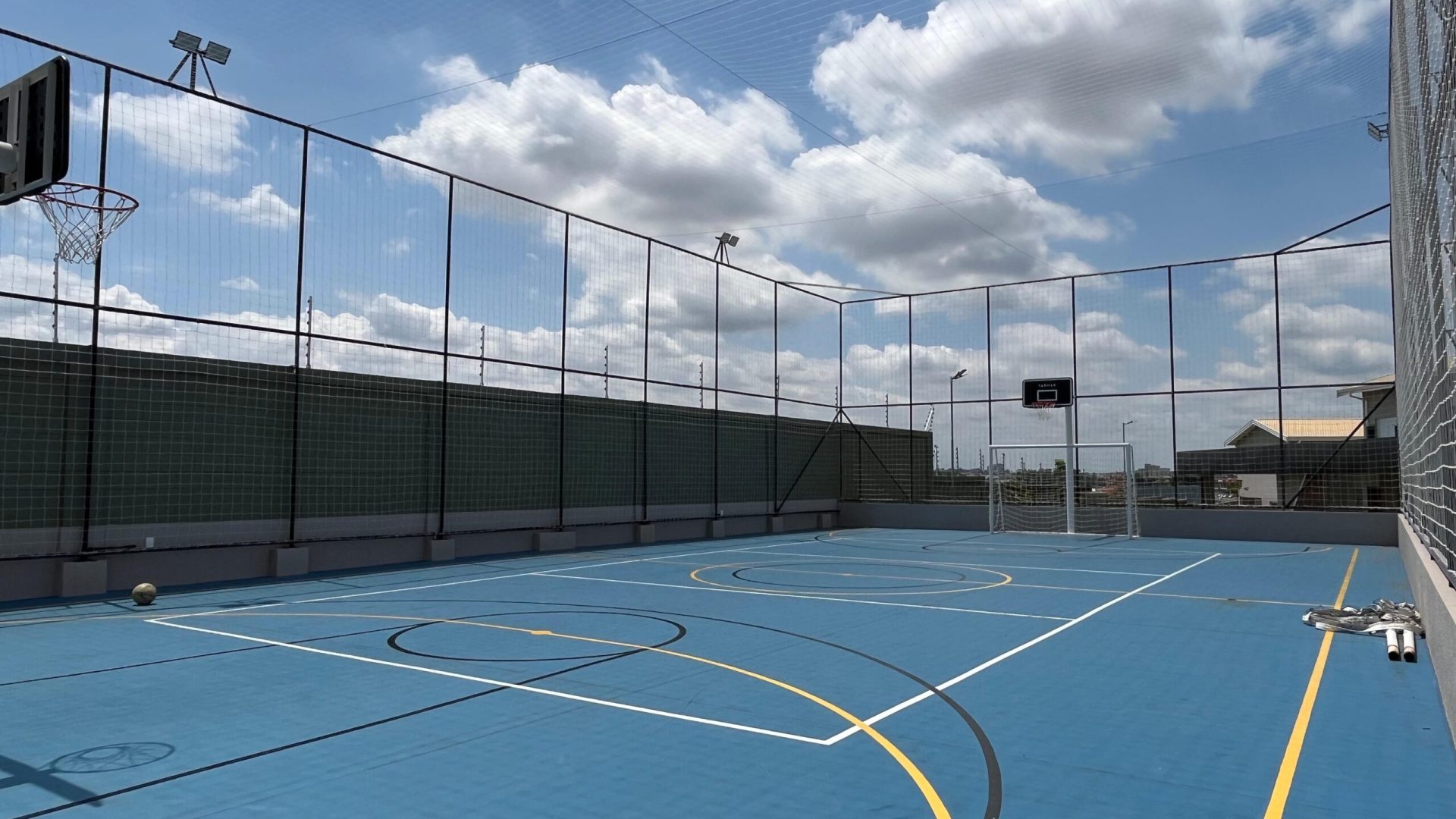 Residencial Reserva da Mata – Nova Odessa(SP).