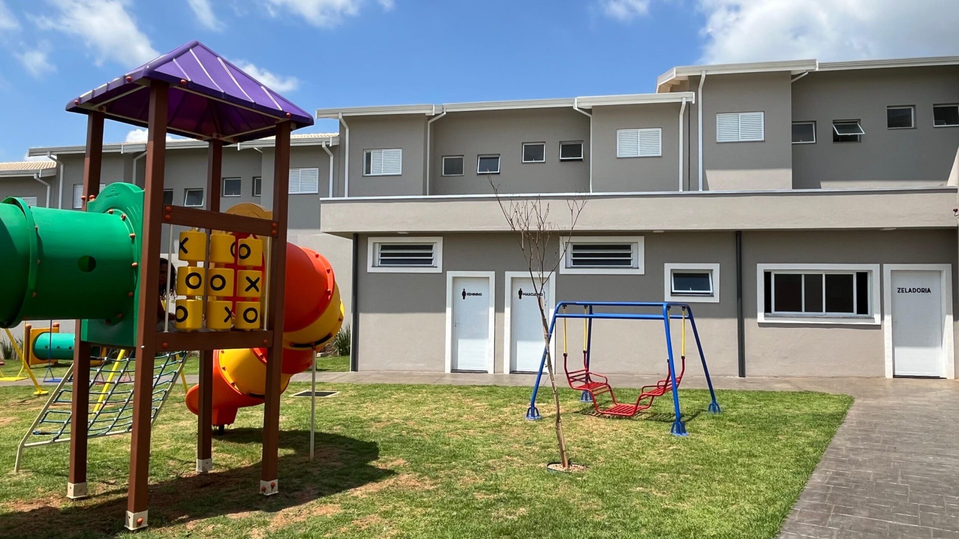 Residencial Reserva da Mata – Nova Odessa(SP).