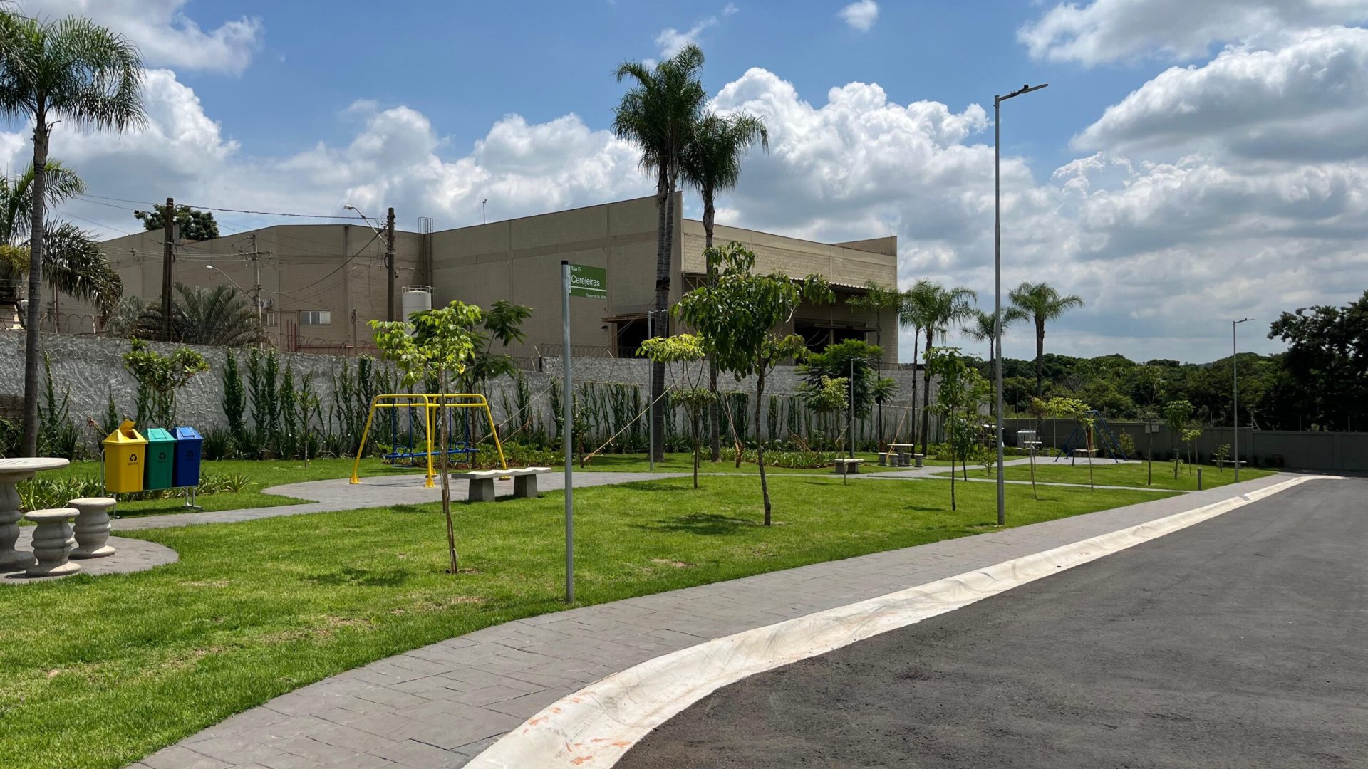 Residencial Reserva da Mata – Nova Odessa(SP).