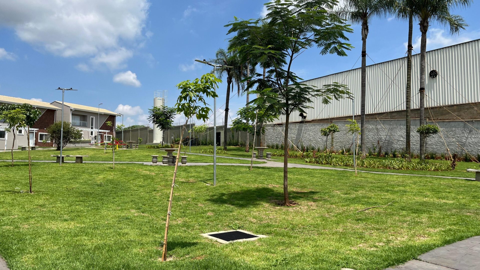 Residencial Reserva da Mata – Nova Odessa(SP).