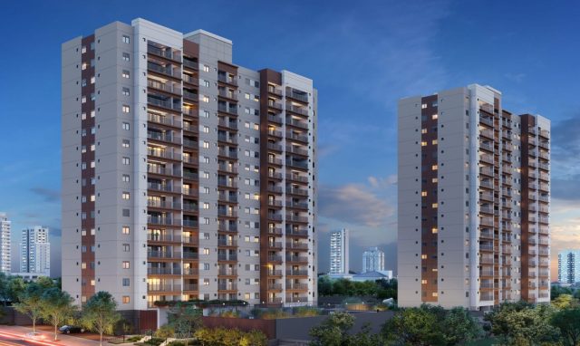 Helbor Patteo Club São Bernardo – Lançamento