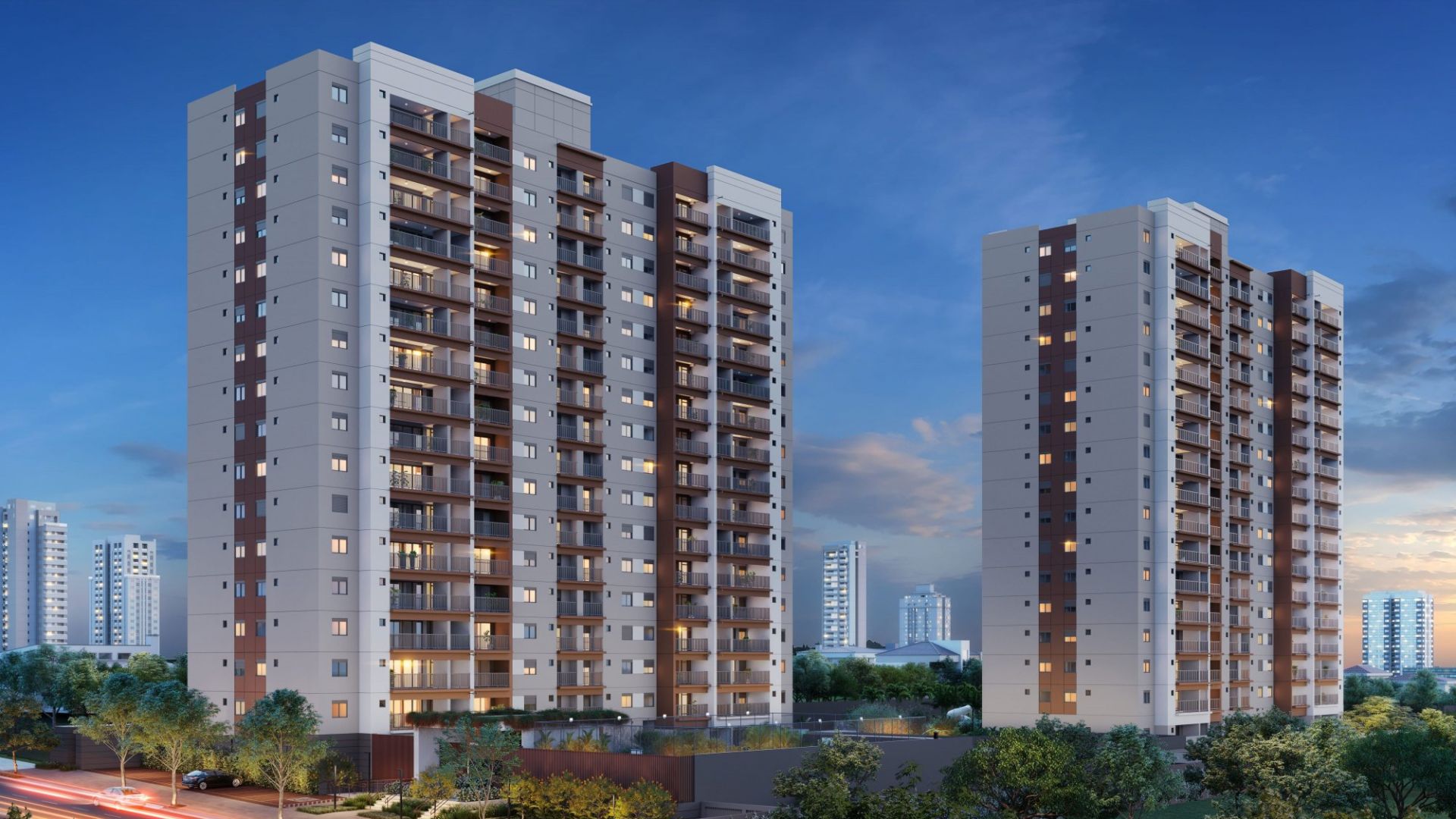 Helbor Patteo Club São Bernardo – Lançamento