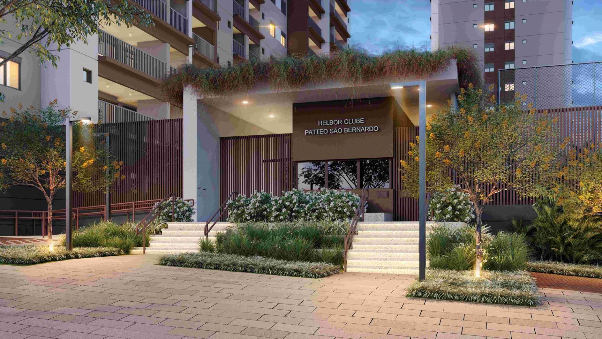 Helbor Patteo Club São Bernardo – Lançamento