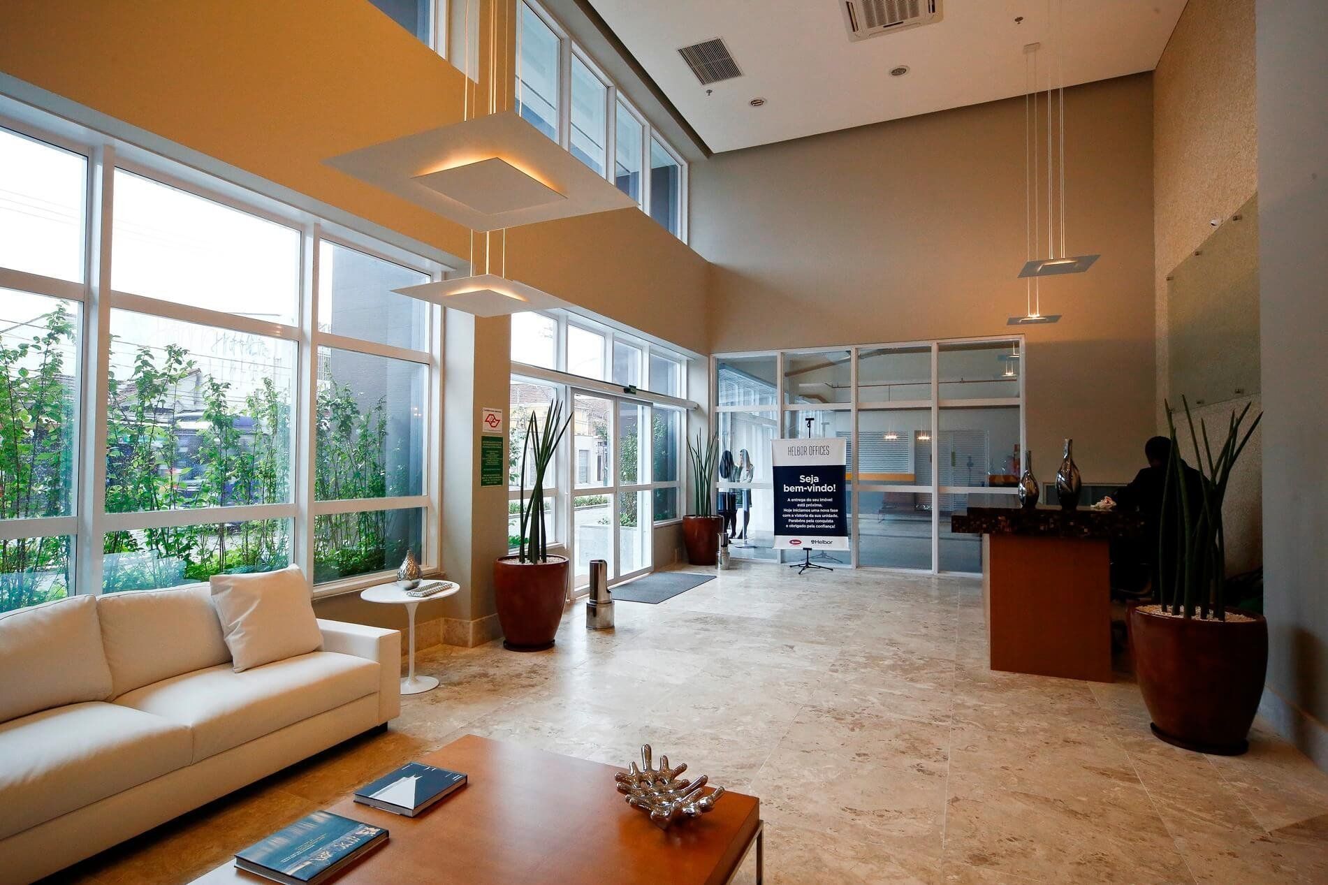 Sala Comercial a venda no Helbor Offices São Vicente.