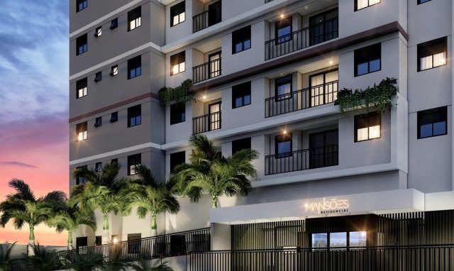 Mansões Residencial da Yees Incorporadora