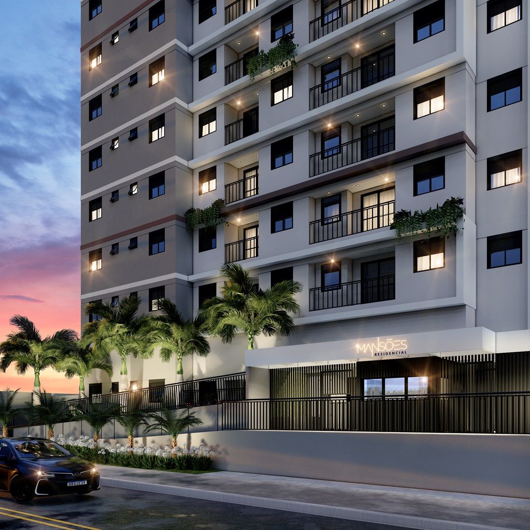 Mansões Residencial da Yees Incorporadora