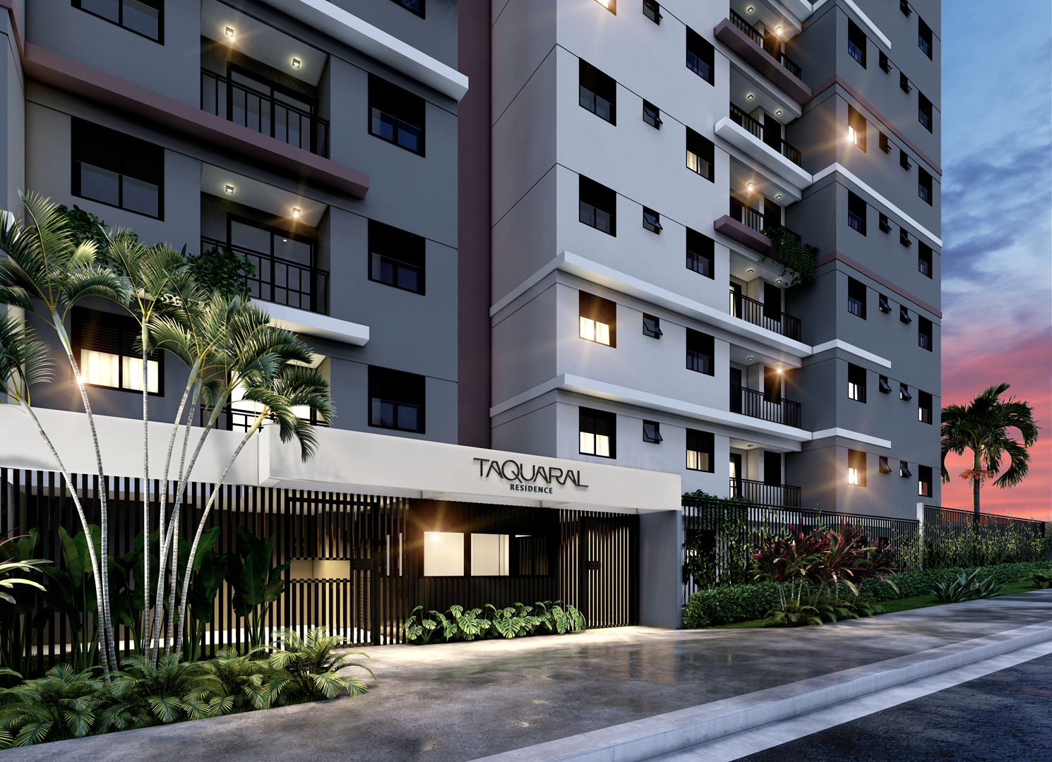 Taquaral Residence  é o mais novo lançamento da Yees Incorporadora.