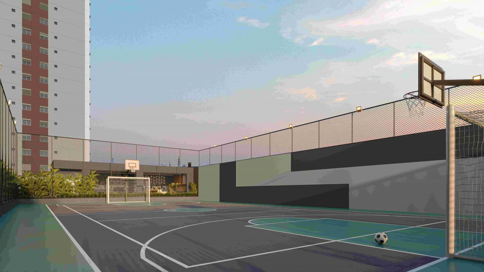 Helbor Patteo Club São Bernardo – Lançamento