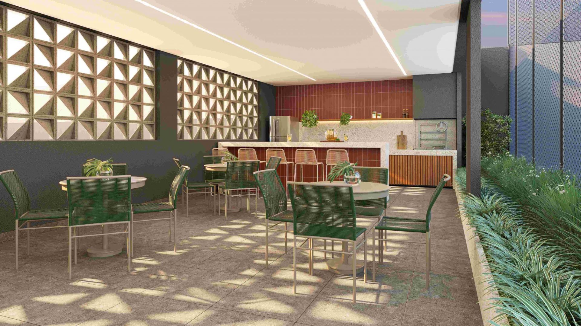 Helbor Patteo Club São Bernardo – Lançamento