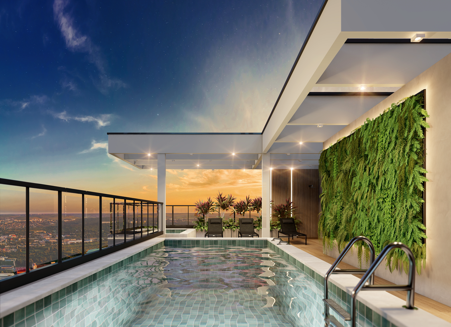 Mansões Residencial da Yees Incorporadora