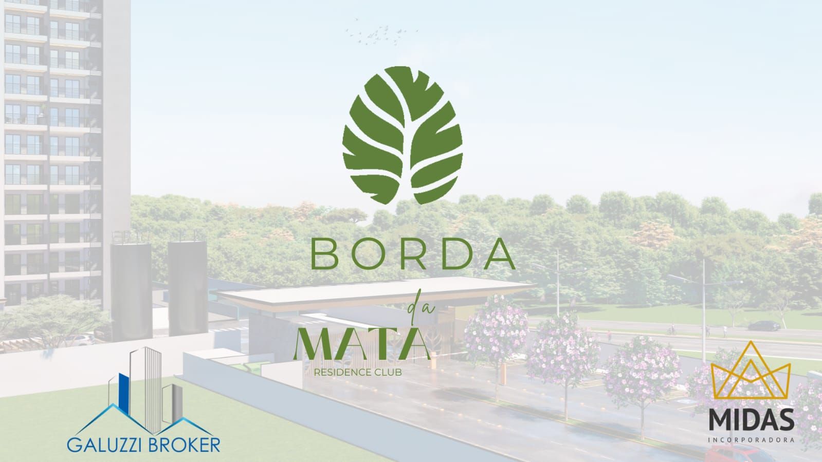 Borda da Mata Residence Clube