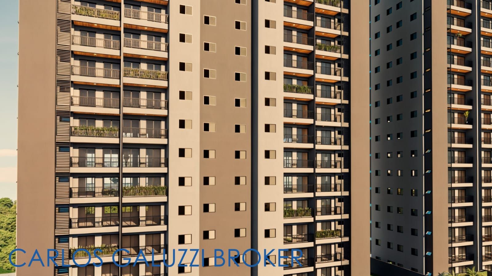 Borda da Mata Residence Clube