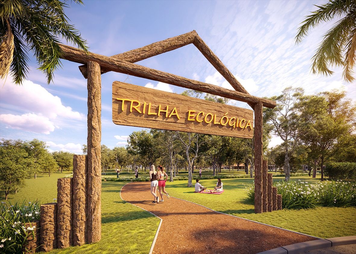 Terras de São José, Loteamento planejado Residencial e Comercial.