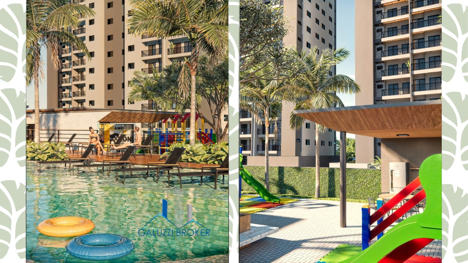 Borda da Mata Residence Clube