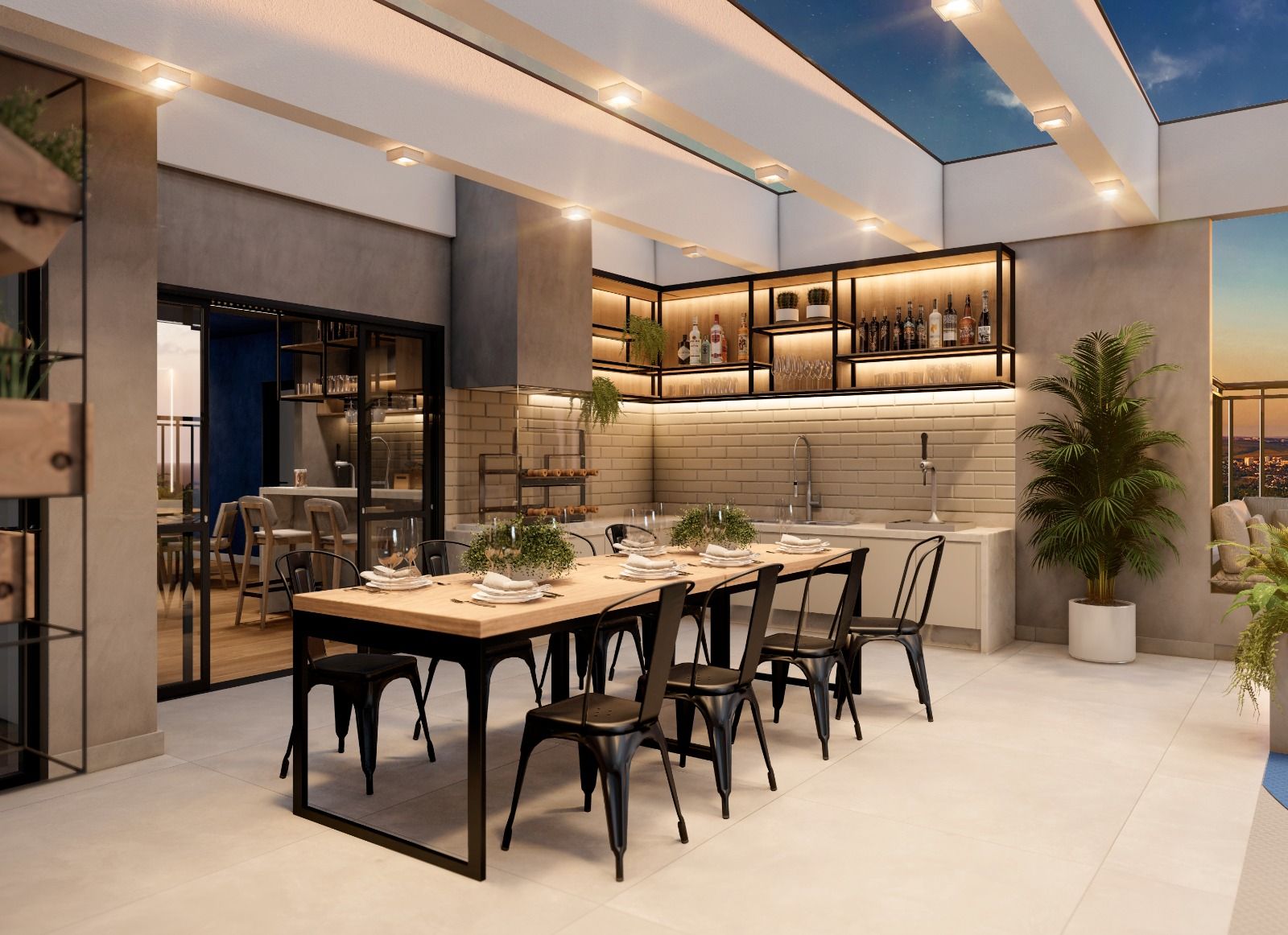 Mansões Residencial da Yees Incorporadora