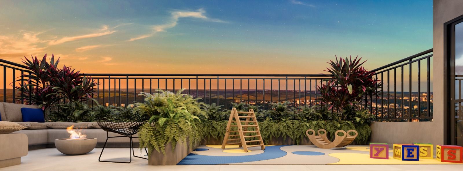 Mansões Residencial da Yees Incorporadora